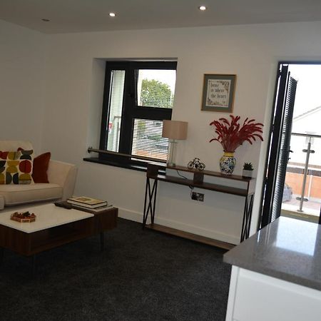 5 Jarn Court. Apartamento Oxford Exterior foto