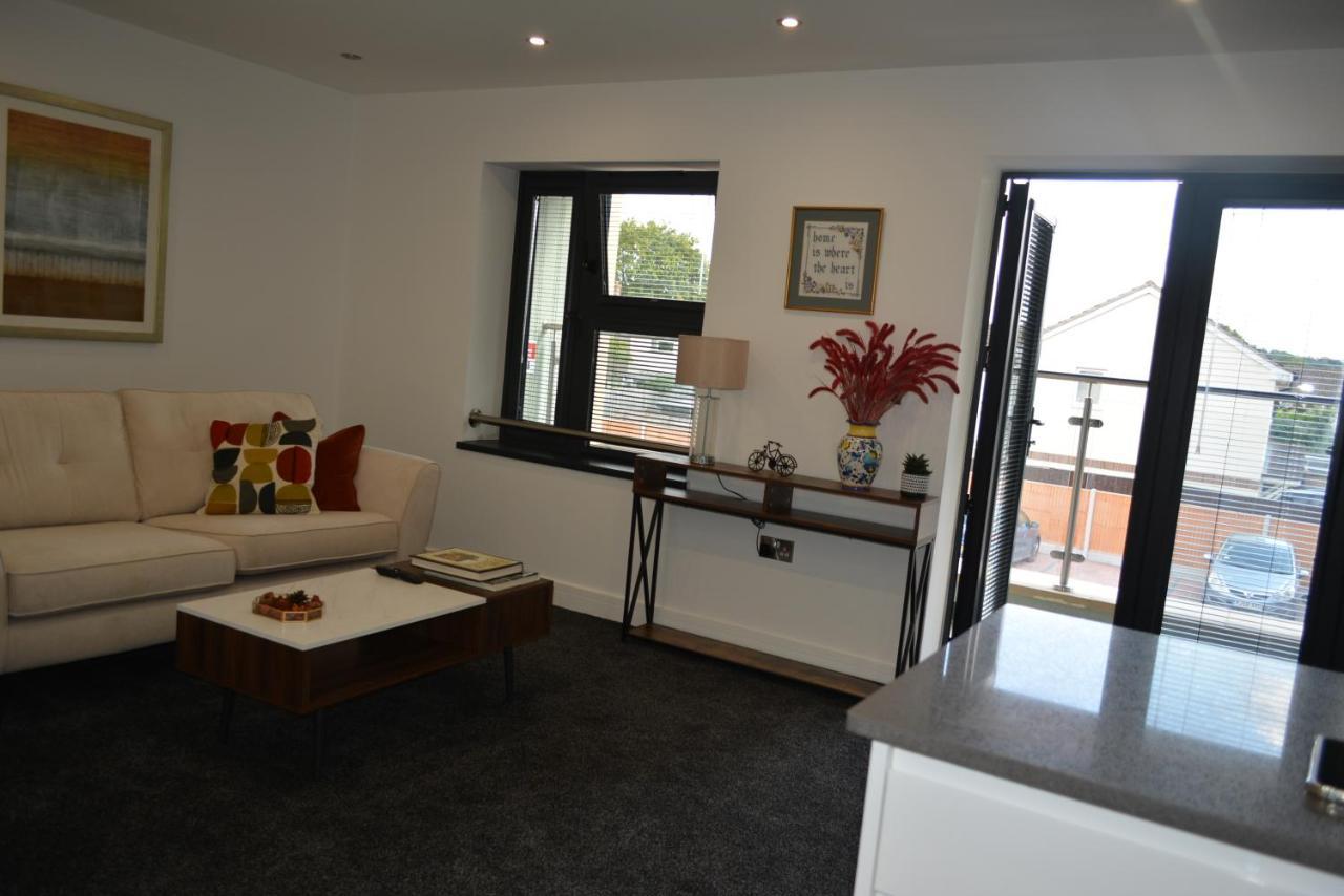 5 Jarn Court. Apartamento Oxford Exterior foto