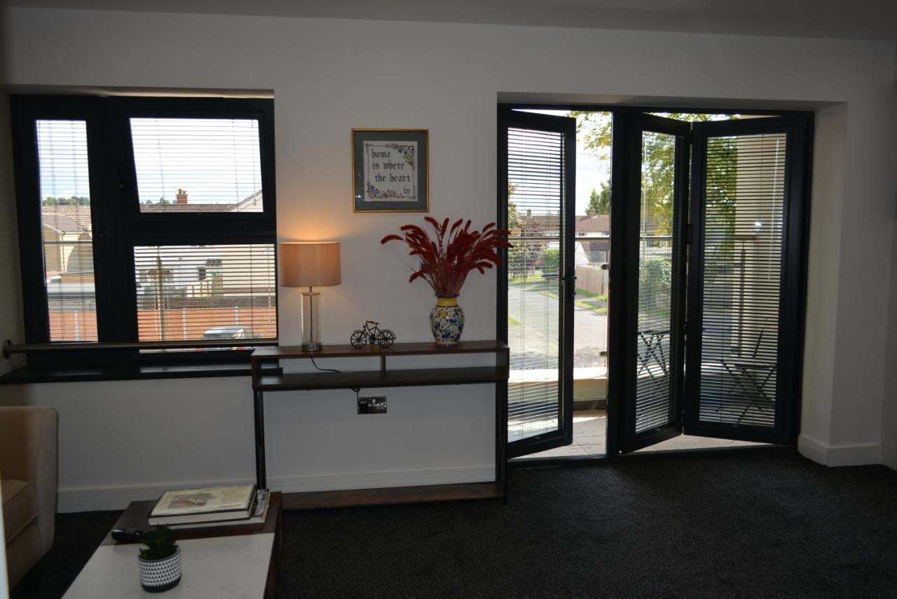 5 Jarn Court. Apartamento Oxford Exterior foto