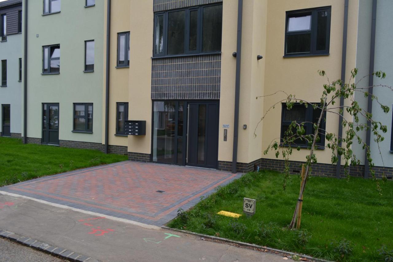 5 Jarn Court. Apartamento Oxford Exterior foto