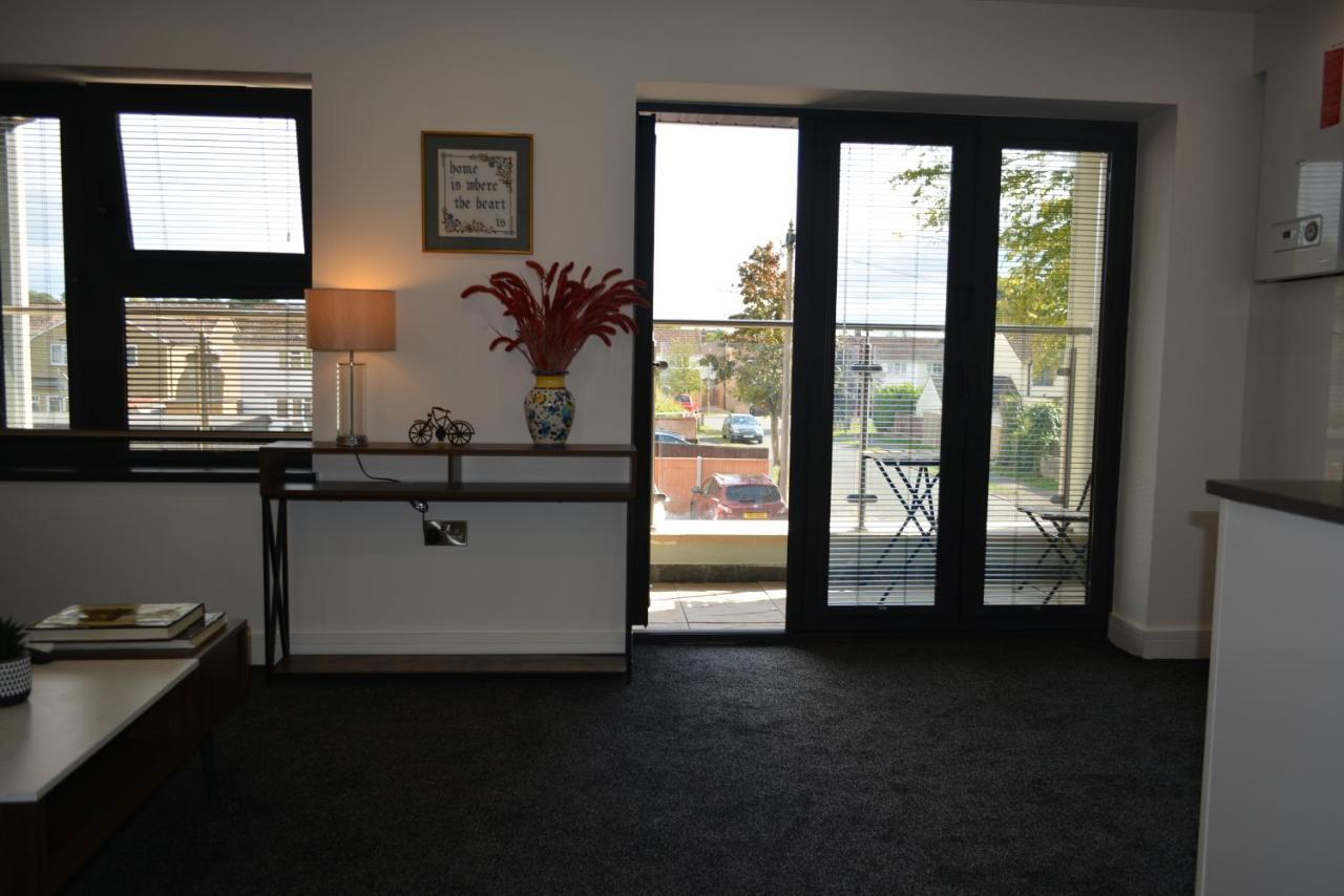 5 Jarn Court. Apartamento Oxford Exterior foto