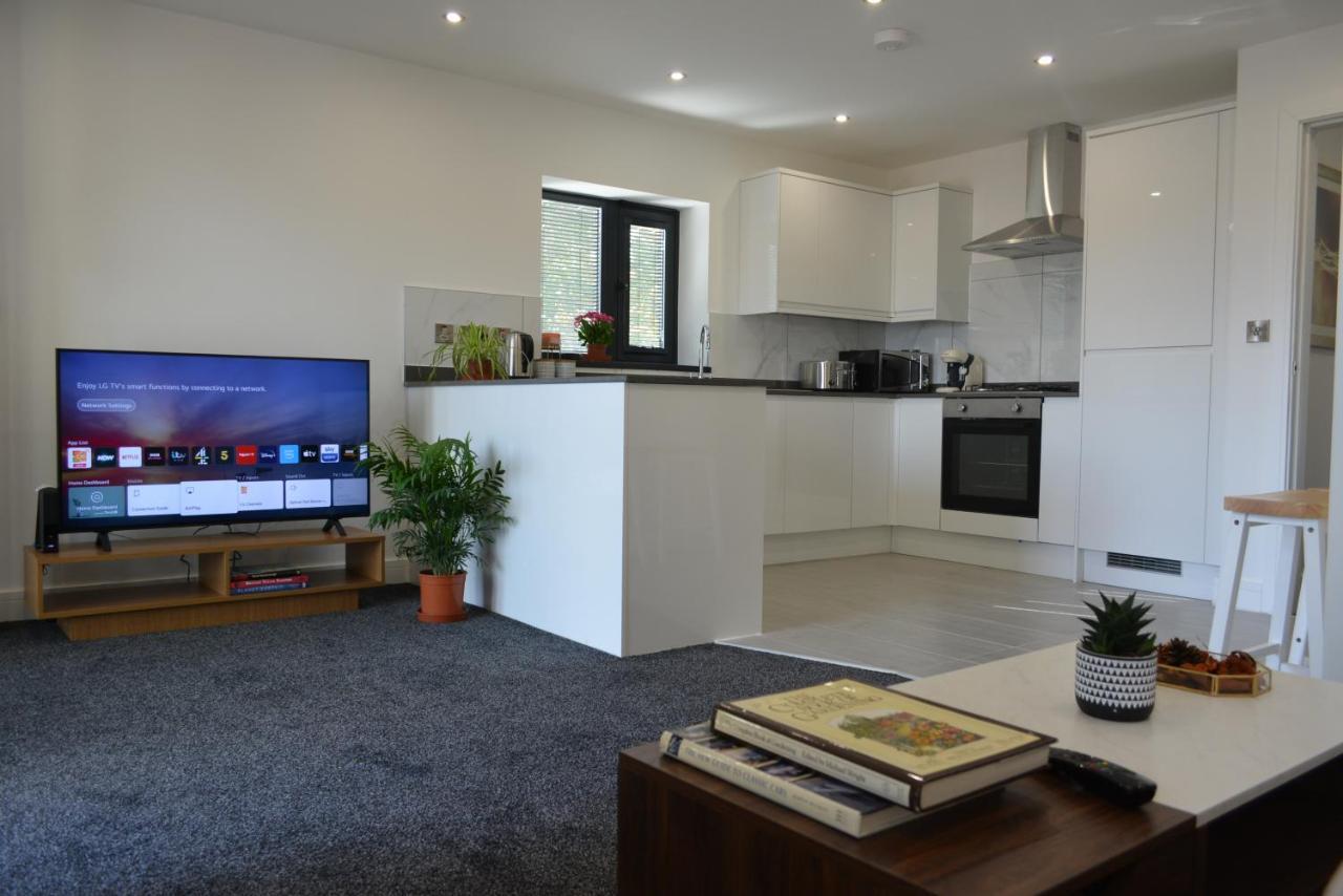 5 Jarn Court. Apartamento Oxford Exterior foto