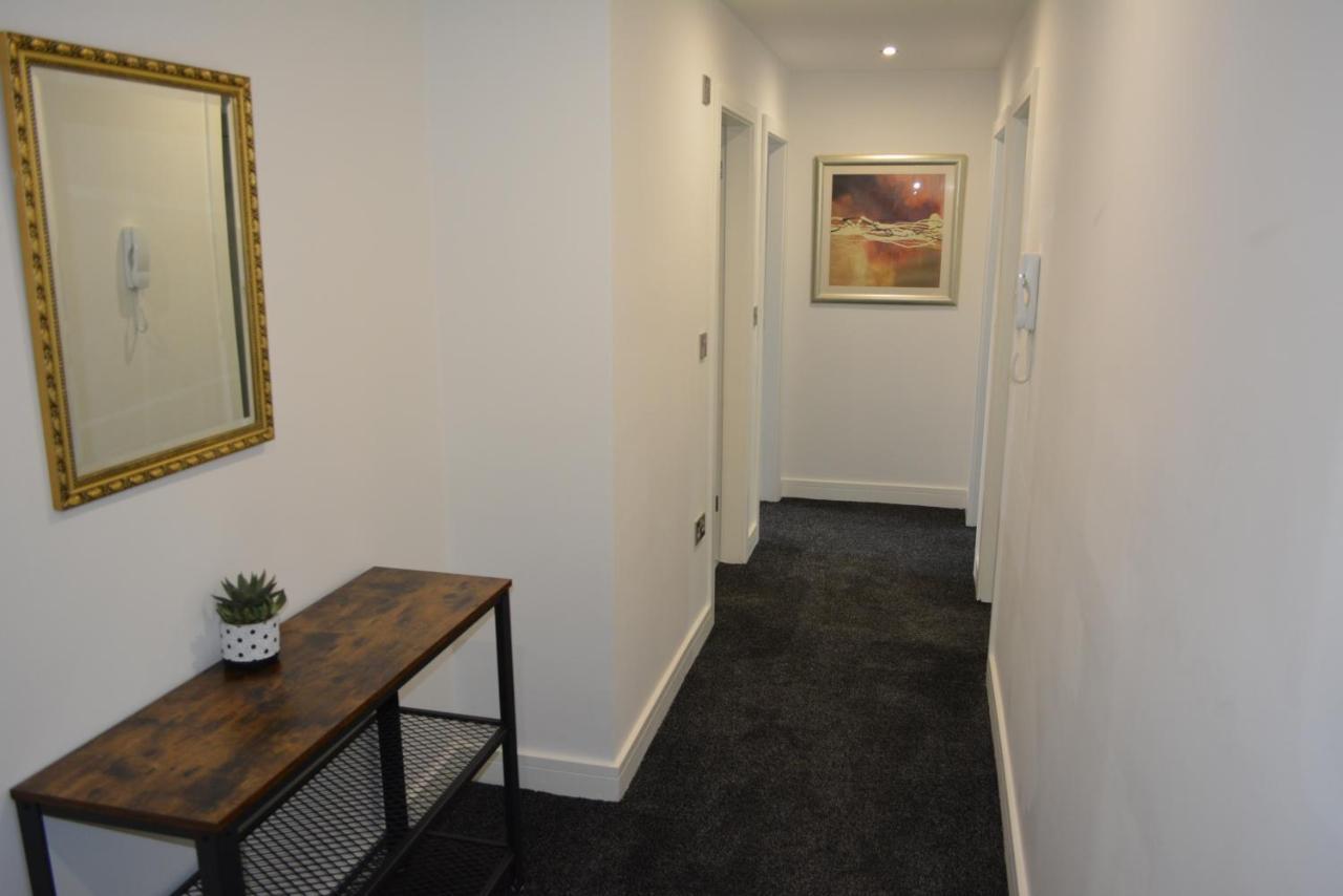 5 Jarn Court. Apartamento Oxford Exterior foto