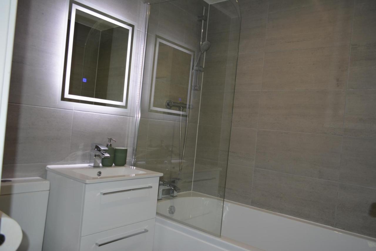 5 Jarn Court. Apartamento Oxford Exterior foto