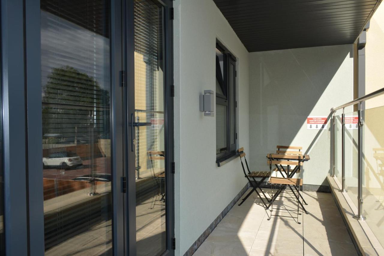 5 Jarn Court. Apartamento Oxford Exterior foto