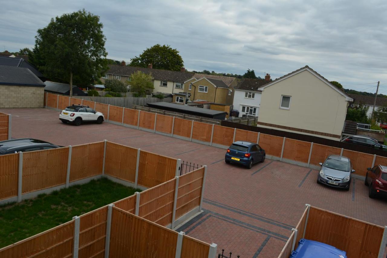 5 Jarn Court. Apartamento Oxford Exterior foto